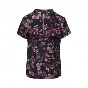 Petit By Sofie Schnoor Top, AOP Black