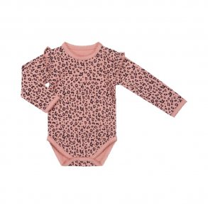 Petit by Sofie Schnoor Body AOP Leopard