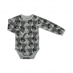 Petit by Sofie Schnoor Body AOP Zebra
