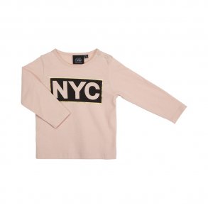 Petit by Sofie Schnoor T-shirt NYC, Cameo Rose