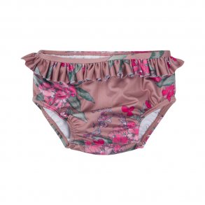 Petit by Sofie Schnoor Badebukser, AOP Pearlflower