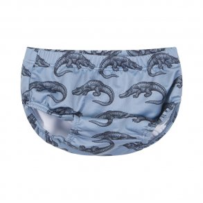 Petit by Sofie Schnoor Badebukser, AOP Crocodile
