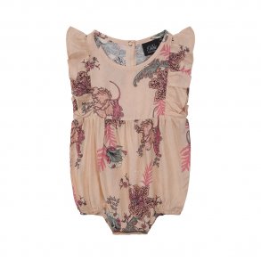 Petit By Sofie Scnoor Body med Flse, Peachy Rose
