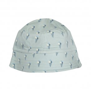 Petit By Sofie Schnoor Bllehat, AOP Green Ice