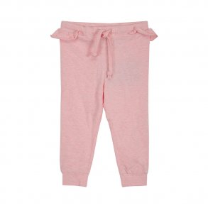 Petit by Sofie Schnoor Leggings med Flse, L Pink