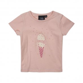 Petit by Sofie Schoor T-shirt, Peachy Rose