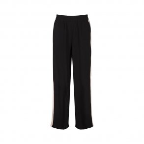 Petit by Sofie Schnoor Bukser, Sort med Kant