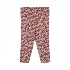 Petit by Sofie Schnoor Leggings med Flse, Flower