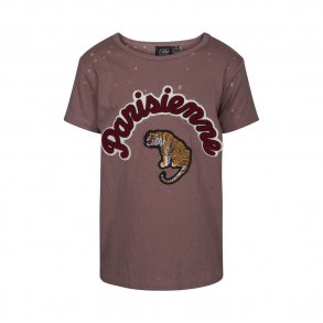 Petit by Sofie Schnoor T-shirt, Faded Purple