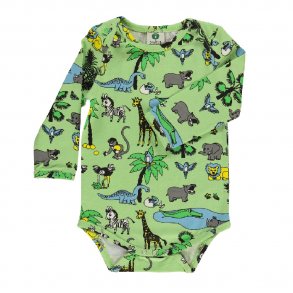 Smfolk Body med Jungle Landskab