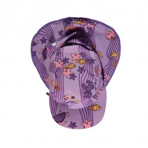 Smfolk UV Badehat i Lilla