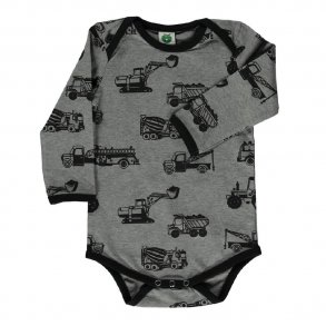 Smfolk Body i Gr med Maskiner