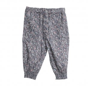 Wheat Sara Bukser i Bl m. Blomster