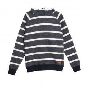 Wheat Benny Sweatshirt i Navy