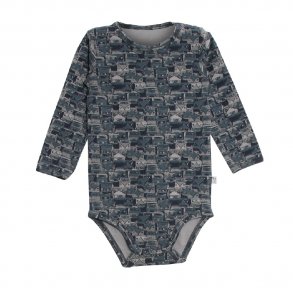 Wheat Body i Navy