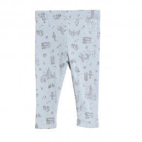 Wheat Disney Leggings med Peter Plys