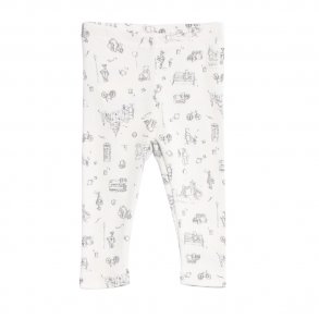 Wheat Disney Leggings m. Peter Plys motiver