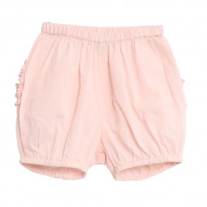 Wheat Nappy Pants Ruffles i Powder