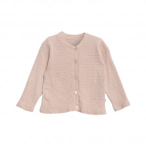 Wheat Betty Strik Cardigan - Powder