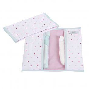 Little Dutch changing valet, Little Hearts