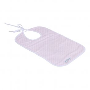 Little Dutch Bib, Pink (Sweet pink)