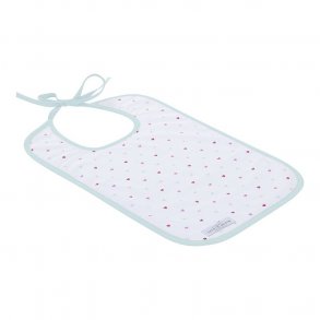 Little Dutch Bib, Little Hearts