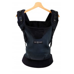 Love Radius Bresele incl. Indsats, HoodieCarrier/Forest Black