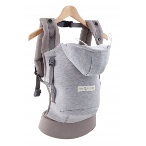 Love Radius Bresele incl. Indsats, HoodieCarrier/Athletic Grey