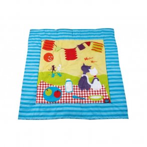 Ludi Lekmatta - Kattmotiv 