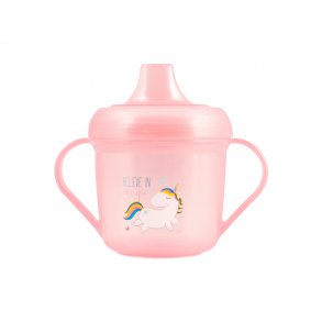 Unicorn Mugg med pip