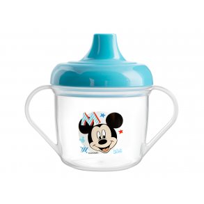 Disney Simply Musse Mugg med pip, Bl