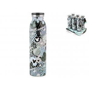 Disney Urban Musse Drickflaska 600 ml, Rostfritt stl