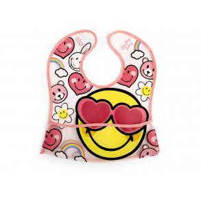 Smiley Haklapp, Rosa