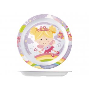 Fairy Tales platt Tallrik