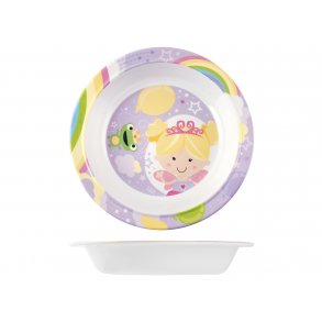 Fairy Tales djup Tallrik