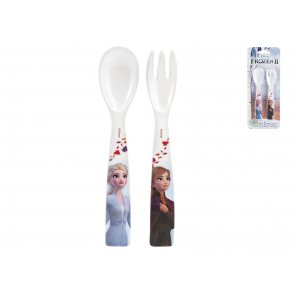 Disney Frozen 2 Cutlery (2 parts)