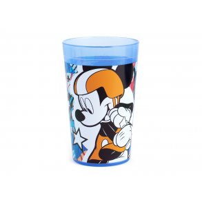Disney Urban Musse PP-plast glas 280 ml