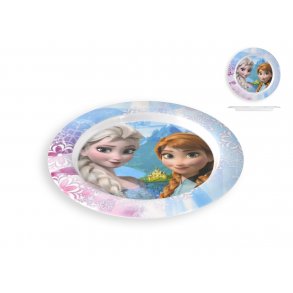 Disney Frozen Plate