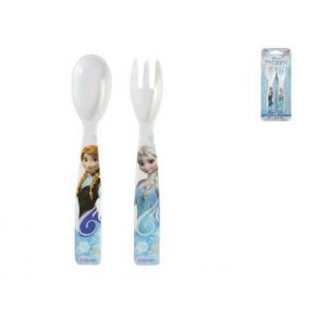 Disney Frozen Cutlery (2 parts)