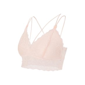 Mamalicious Mlnewsera Graviditets & Amme BH, Peach whip