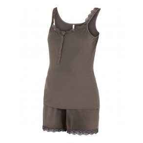 Mamalicious Mlnenna 2-1-1 Graviditets Pyjamas, Falcon