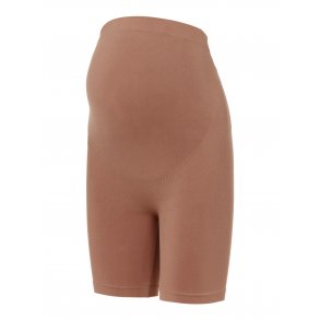 Mamalicious Vente-Shorts, Jeanne/raw umber