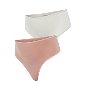 Mamalicious Mlkehla Graviditetstrusse (2-pak), Powder