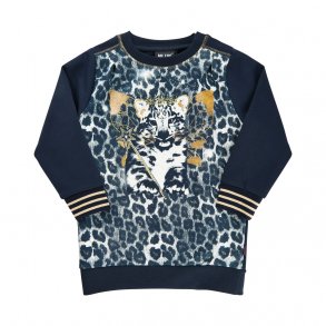 ME TOO Tunika LS, Dark Saphire