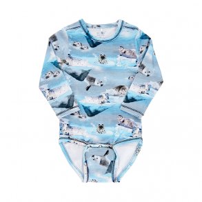 ME TOO Body Langrmet, Celestial Blue