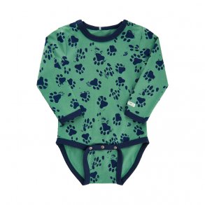 ME TOO Body LS med Poter, Frosty Spruce