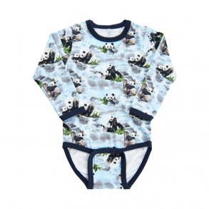 ME TOO Body LS, Dress Blue