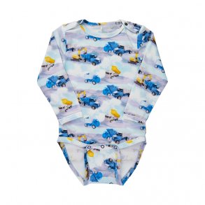 ME TOO Body LS, Lastbil/Baby Blue