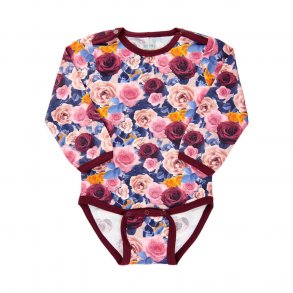 ME TOO Body LS, Tawny Port