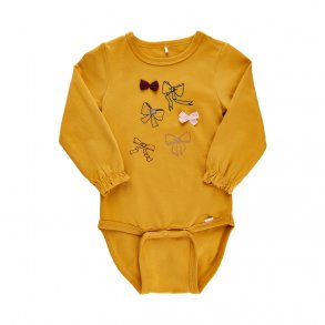 ME TOO Body LS, Mineral Yellow